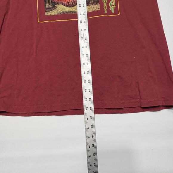 VTG 2002 Little Feat Waiting for Columbus 25th Anniversary Benefit Tee - Large - Picture 5 of 9